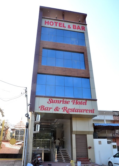 SUNRISE BAR&Hotel
