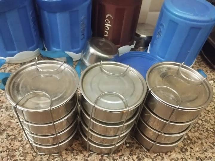 PALAK TIFFIN SERVICE